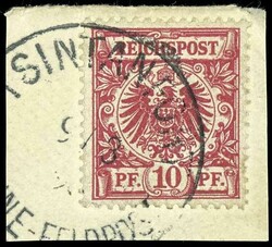 204: 德國殖民地 - 膠州