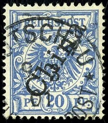 204: 德國殖民地 - 膠州