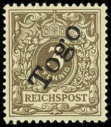240: German Colonies Togo