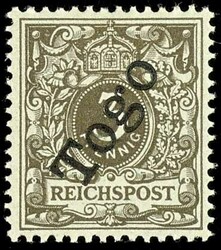 240: German Colonies Togo
