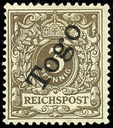 240: German Colonies Togo
