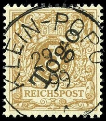 240: German Colonies Togo