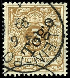 240: German Colonies Togo