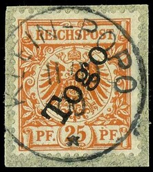 240: German Colonies Togo