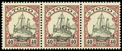 240: German Colonies Togo
