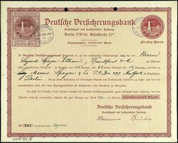 265: 德國殖民地海郵郵輪公司