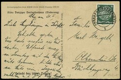 340: ダンチヒ - Postal stationery