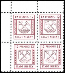 1100: Edition locale allemande Niesky