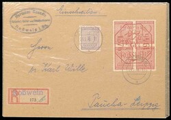 1145: Emisión local de alemana Rosswein