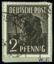 1370090: SBZ Cachet à main district 16