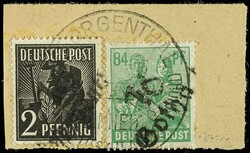 1370090: SBZ Cachet à main district 16