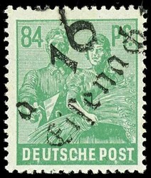 1370090: SBZ Cachet à main district 16