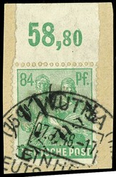 1370090: SBZ Cachet à main district 16