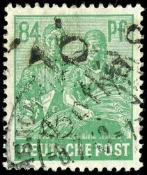 1370090: SBZ Cachet à main district 16