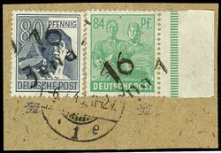 1370090: SBZ Cachet à main district 16