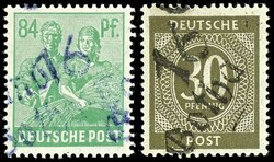 1370090: SBZ Cachet à main district 16