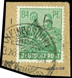 1370090: SBZ Cachet à main district 16