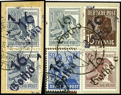 1370090: SBZ Cachet à main district 16