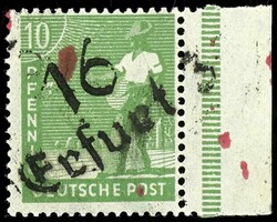 1370090: SBZ Cachet à main district 16