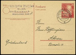 1420: ドイツ連邦共和国 - Postal stationery