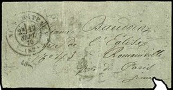 2565800: 普法戰爭 - Cancellations and seals