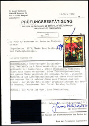 8 Din. social painting, as well gold print strong downward postponed, ...