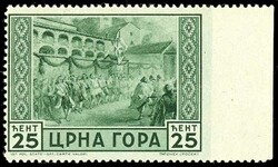 4490: Monténégro