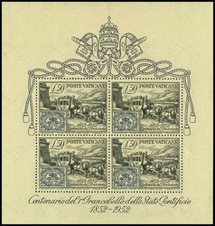 6630: Italia antiguos estados: estados Pontificios