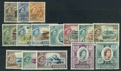 2 M. bis 1 Pfund., Unabhängigkeit, Satz komplett, einwandfrei ...