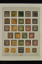 100: 旧ドイツ・ヴュルテンベルク - Collections