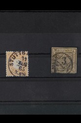 100: 旧ドイツ・ヴュルテンベルク - Collections