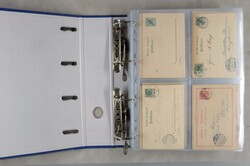 7011: Collections et objets colonies allemandes - Postal stationery