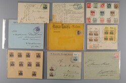 7011: Collections et objets colonies allemandes - Collections