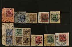 7011: Collections et objets colonies allemandes - Collections