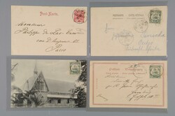 190: Colonias alemanas Camerún - Collections