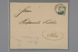 lot of 10 documents Kiautschou, good to very fine!