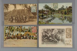 230: Deutsche Kolonien Samoa - Sammlungen