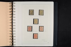 1914 - 1918, Stadtpostausgaben mit Warschau, Sosnowice, Zarki etc., ...