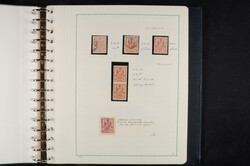 1914 - 1918, Stadtpostausgaben mit Warschau, Sosnowice, Zarki etc., ...