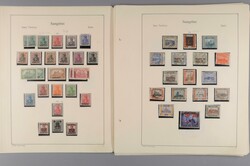 1920-1959. In allen Erhaltungen geführte Sammlung auf ...