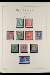 1420: Bundesrepublik Deutschland - Sammlungen