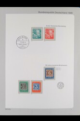 1420: Bundesrepublik Deutschland - Sammlungen