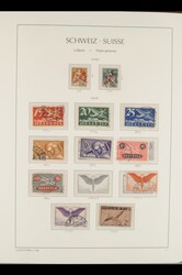 5655: 瑞士 - Collections