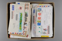 2245: China VR - Ganzsachen