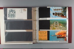 1960-1980 (ca.). Thematische Belegsammlung Weltraum bzw. Raumfahrt in ...