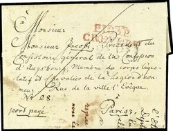 80: Old German States Prussia - Pre-philately