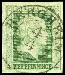 80: Old German States Prussia