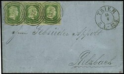 80: Old German States Prussia