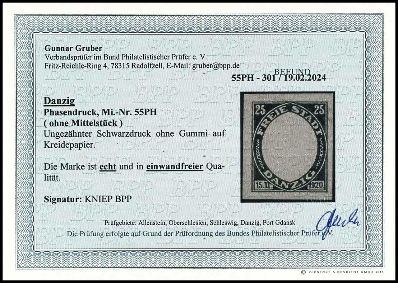 Image 1 for lot number 3590 for Dr. Reinhard Fischer 203rd Auction