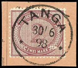 forerunner 2 Mark internal purposes of the service, two money order ...